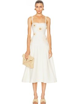 Patbo - Tropic LinenDress