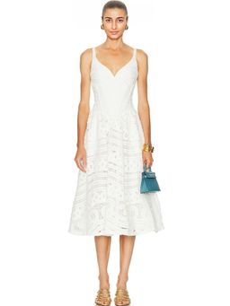 Patbo - Rhythmic LaceDress