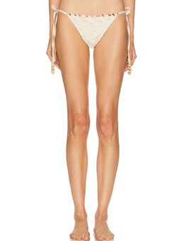 Patbo - Lycra Mesh Bikini Bottom