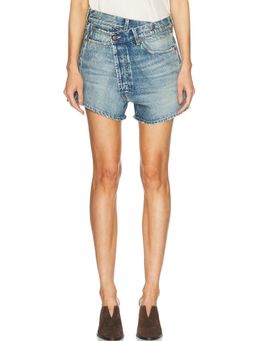 R13 - Crossover Short