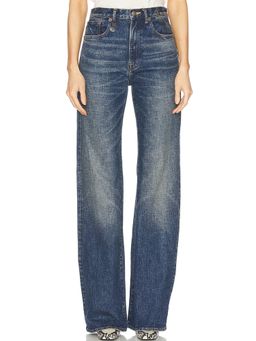 R13 - Jane Straight Leg