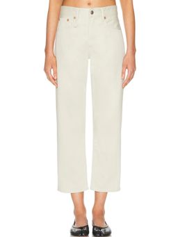 R13 - Romeo Cropped Straight Leg