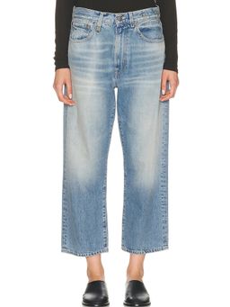 R13 - X Boyfriend Straight Leg