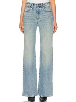 R13 - Charlotte Flared Leg