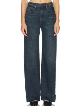 R13 - Pauline Wide Leg