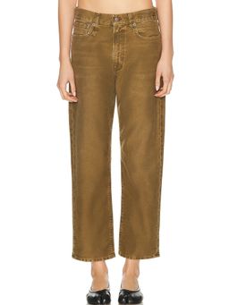 R13 - Boyfriend Straight Leg