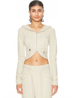 R13 - Wrap Around Hoodie