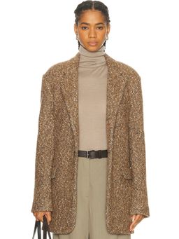 R13 - Oversized Ragged Blazer