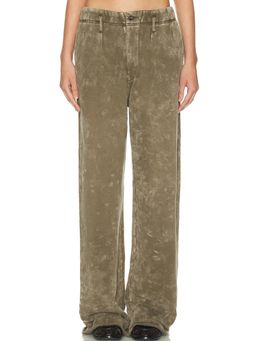 R13 - Double Pleat Sweatpant