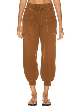 R13 - Layered Pocket Sweatpant