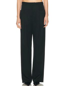 R13 - Pleated Pocket Trouser