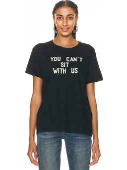R13 - You Can't Sit With Us Boy Tee