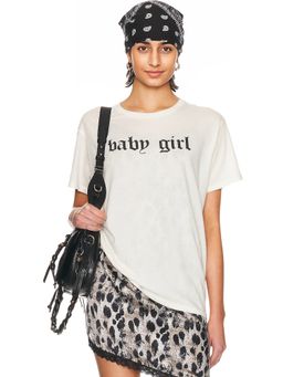 R13 - Baby Girl Boy Tee