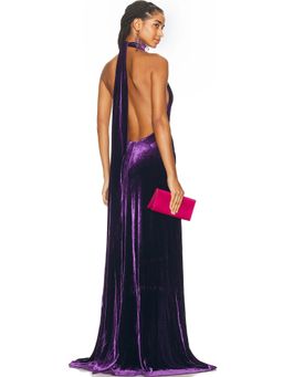 POLO RALPH LAUREN - Tatum Gown