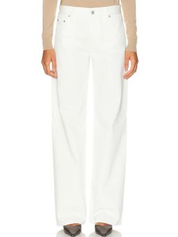 POLO RALPH LAUREN - Mercer Relaxed Wide-Leg Jean