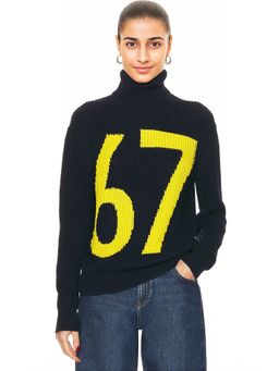 POLO RALPH LAUREN - Turtleneck Sweater