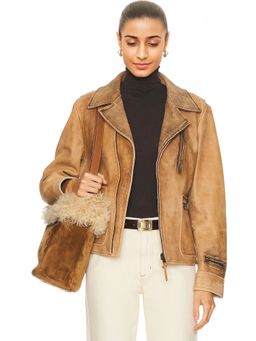 POLO RALPH LAUREN - Gibbons Moto Jacket