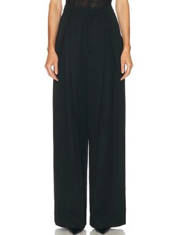 POLO RALPH LAUREN - Kelsie Trouser