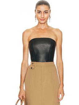 POLO RALPH LAUREN - Gwyneth Strapless Top