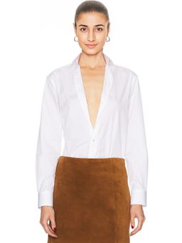 POLO RALPH LAUREN - Adrien Button Up Top