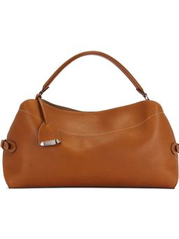 POLO RALPH LAUREN - The Ralph Calfskin Shoulder Bag