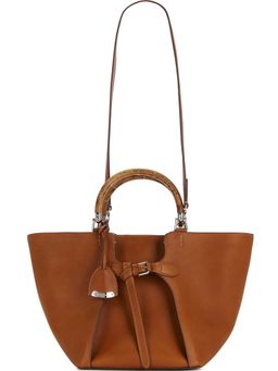 POLO RALPH LAUREN - The Ralph Calfskin Tote