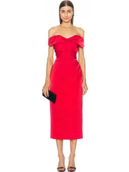 Rachel Gilbert - Daria Dress