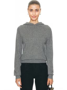 RENGGLI - Cashmere Knit Hoodie