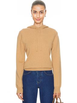 RENGGLI - Cashmere Knit Hoodie