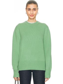 RENGGLI - Oversized Crewneck Sweater