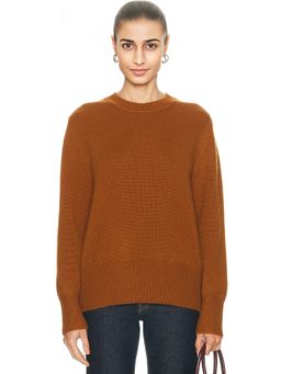 RENGGLI - Oversized Crewneck Sweater