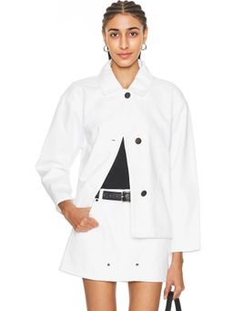 RENGGLI - Denim Work Jacket