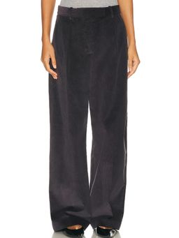 RENGGLI - Corduroy Trouser