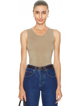 RENGGLI - Scoop Neck Tank