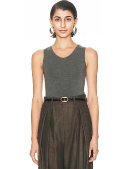 RENGGLI - Scoop Neck Tank