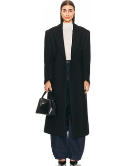 Rohe - Hourglass Wool Coat