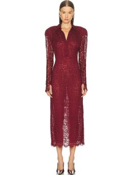 Rowen Rose - Lace Long Dress