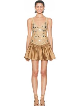 Retrofete - Thelma Crochet Dress