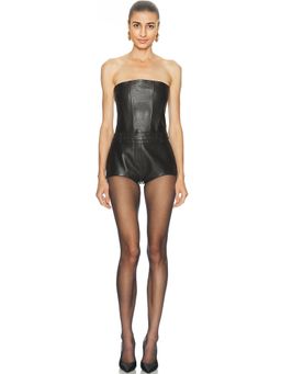 Retrofete - Pernille Leather Romper