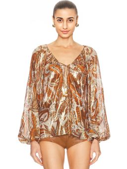 Retrofete - Arabella Blouse