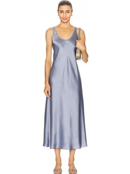 SABLYN - Martine Scoop Neck Low Back Dress