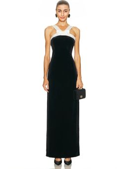 SANS FAFF - Esme Bowed Dress