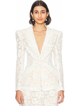 SANS FAFF - Kensington Lace Blazer