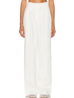 SANS FAFF - Ravello High Waisted Trouser