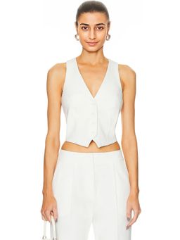 SANS FAFF - Jessica Transparent Vest