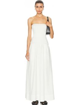 St. Agni - Strapless Dress