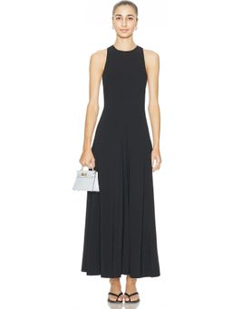 St. Agni - Cut Away Dress