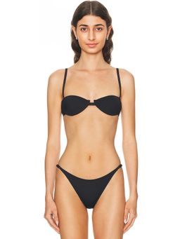 St. Agni - Balconette Bikini Top
