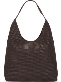 St. Agni - Lattice Weave Large Tote Bag