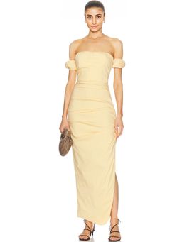 SIR. - Carmen Draped Gown